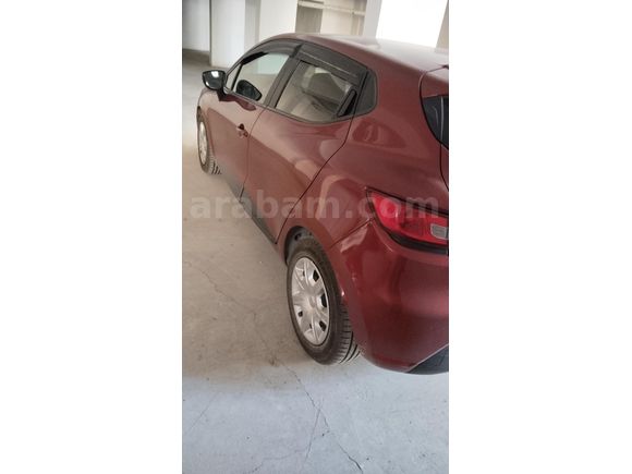 Sahibinden Renault Clio 1.2 Joy Plus 2018 Model  42000 km Kırmızı