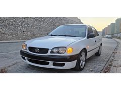 Sahibinden Toyota Corolla 1.4 Terra 2001 klima aktif