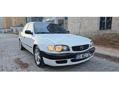 Sahibinden Toyota Corolla 1.4 Terra 2001 Model  422.000 km Beyaz