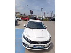 Sahibinden Fiat Egea 1.6 Multijet Urban 2025 Model Yalova 12.500 km Beyaz