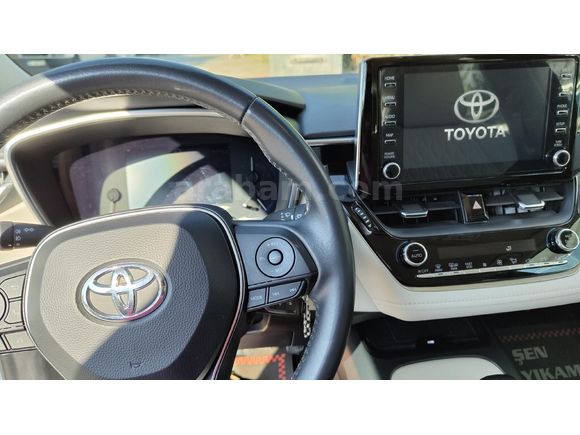 Sahibinden Toyota Corolla 1.5 Dream 2022 Model