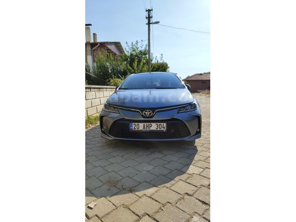 Sahibinden Toyota Corolla 1.5 Dream 2022 Model