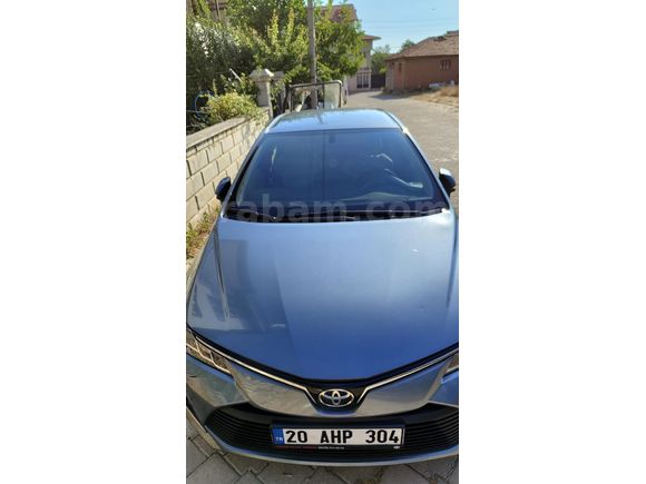 Sahibinden Toyota Corolla 1.5 Dream 2022 Model