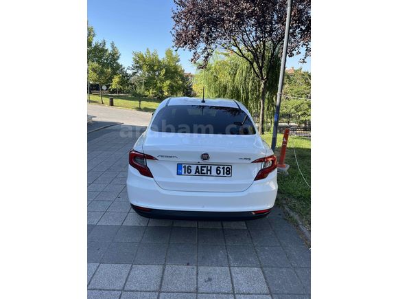 Sahibinden Fiat Egea 1.3 Multijet Mirror 2018 Model 