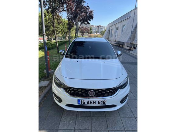 Sahibinden Fiat Egea 1.3 Multijet Mirror 2018 Model 