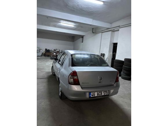 Sahibinden Renault Symbol 1.4 Authentique 2008 Model 