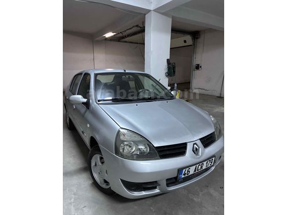 Sahibinden Renault Symbol 1.4 Authentique 2008 Model 