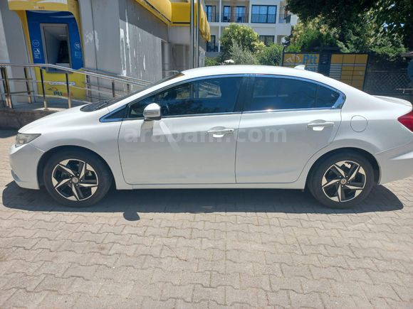 Sahibinden Honda Civic 1.6i VTEC Eco  Dream 2016 Model