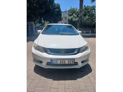 Sahibinden Honda Civic 1.6i VTEC Eco  Dream 2016 Model