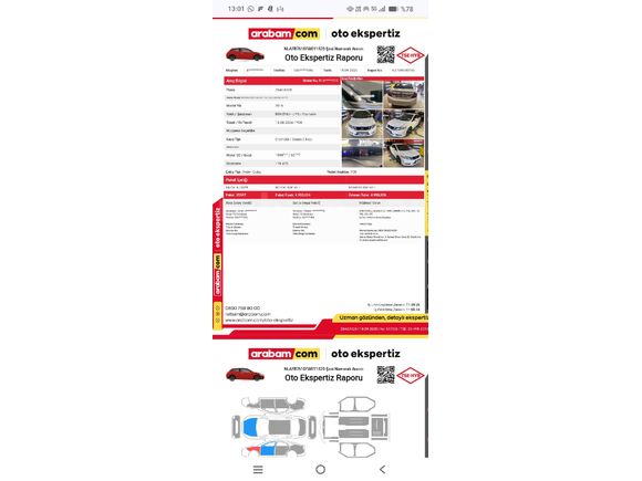 Sahibinden Honda Civic 1.6i VTEC Eco  Dream 2016 Model