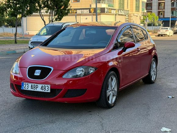 Sahibinden Seat Leon 1.6 Reference 2006 Model