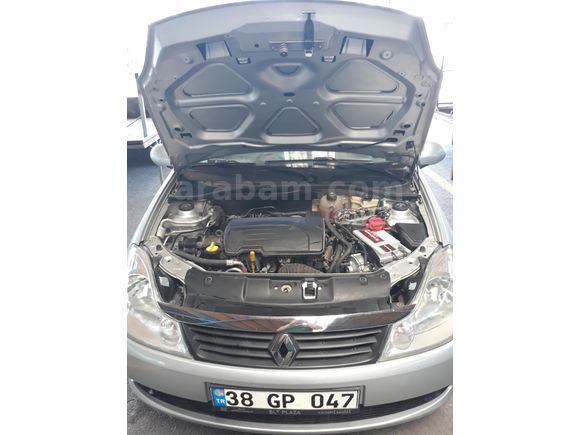 Sahibinden Renault Symbol 1.2 Authentique 2012 Model