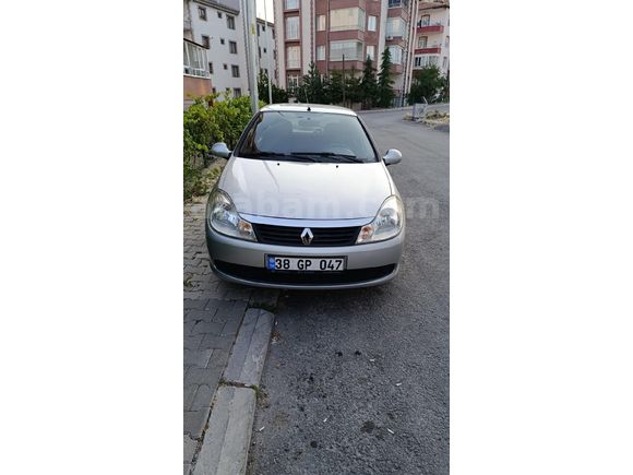 Sahibinden Renault Symbol 1.2 Authentique 2012 Model