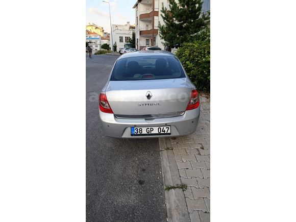 Sahibinden Renault Symbol 1.2 Authentique 2012 Model