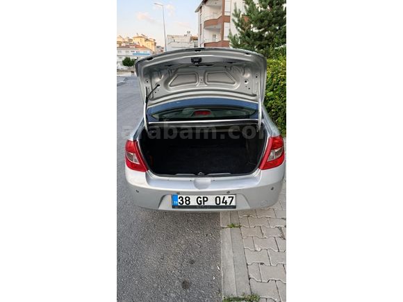 Sahibinden Renault Symbol 1.2 Authentique 2012 Model
