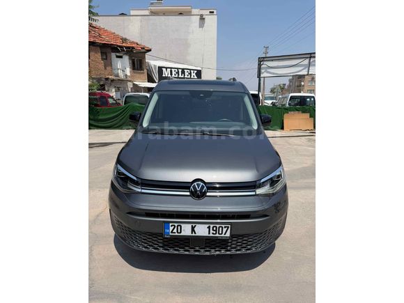 Sahibinden Volkswagen Caddy 2.0 TDI Style 2025 Model 