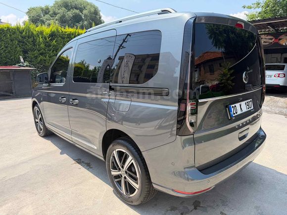 Sahibinden Volkswagen Caddy 2.0 TDI Style 2025 Model 