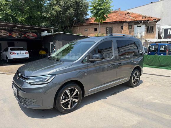 Sahibinden Volkswagen Caddy 2.0 TDI Style 2025 Model 