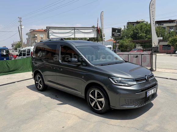 Sahibinden Volkswagen Caddy 2.0 TDI Style 2025 Model 