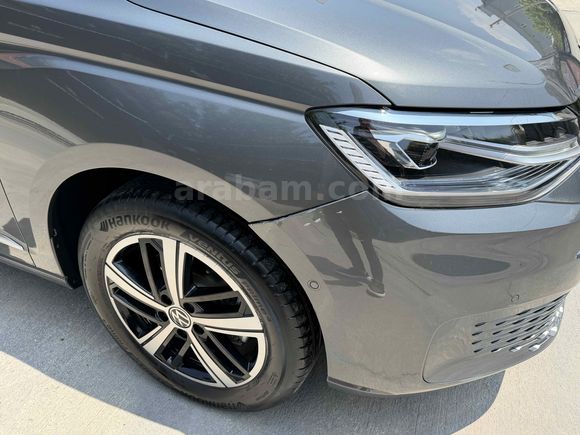 Sahibinden Volkswagen Caddy 2.0 TDI Style 2025 Model 