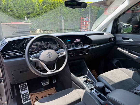 Sahibinden Volkswagen Caddy 2.0 TDI Style 2025 Model 