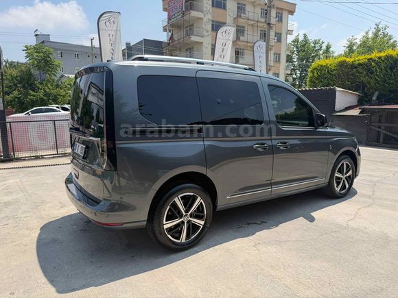 Sahibinden Volkswagen Caddy 2.0 TDI Style 2025 Model 