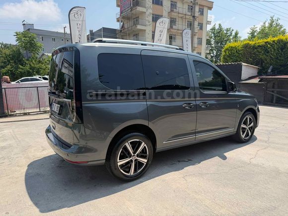 Sahibinden Volkswagen Caddy 2.0 TDI Style 2025 Model 