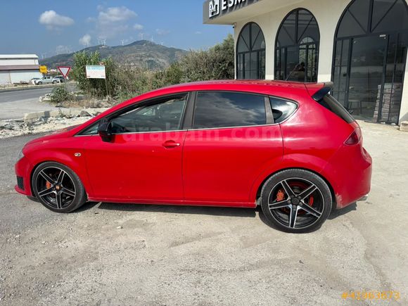 2012 Seat LEON FR / 1.4 Benzin Orjinal HATASIZ