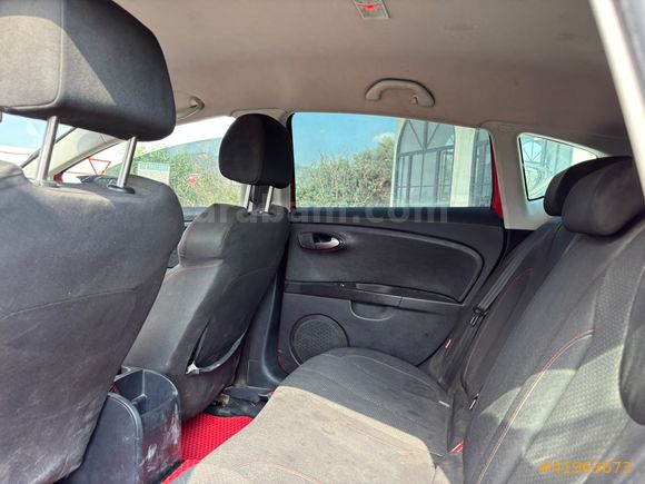 2012 Seat LEON FR / 1.4 Benzin Orjinal HATASIZ