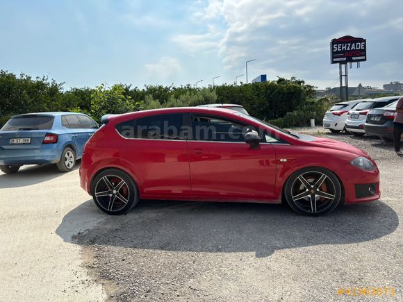 2012 Seat LEON FR / 1.4 Benzin Orjinal HATASIZ