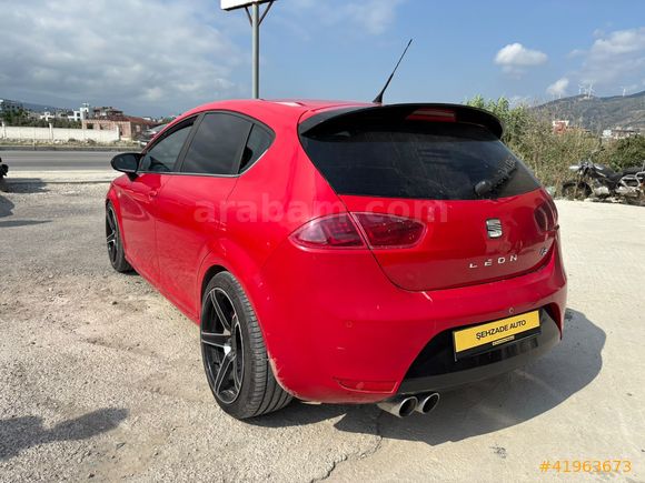 2012 Seat LEON FR / 1.4 Benzin Orjinal HATASIZ