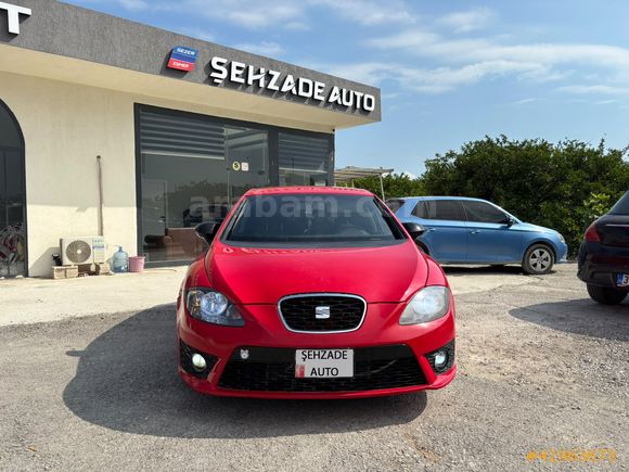 2012 Seat LEON FR / 1.4 Benzin Orjinal HATASIZ