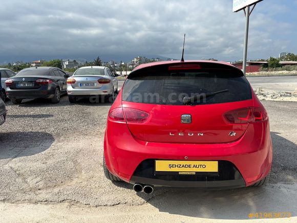 2012 Seat LEON FR / 1.4 Benzin Orjinal HATASIZ