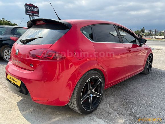 2012 Seat LEON FR / 1.4 Benzin Orjinal HATASIZ