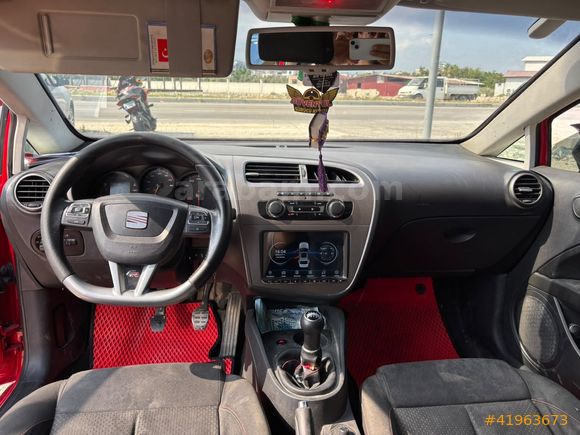 2012 Seat LEON FR / 1.4 Benzin Orjinal HATASIZ