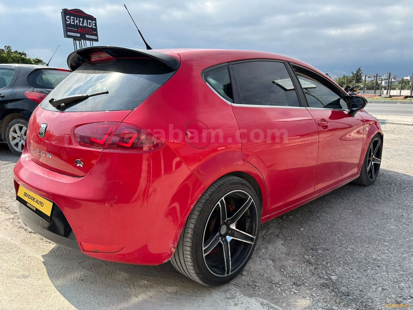 Galeriden Seat Leon 1.4 TSI FR 2012 Model Hatay 145.500 km Kırmızı 7