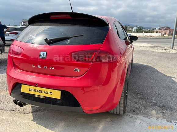 2012 Seat LEON FR / 1.4 Benzin Orjinal HATASIZ