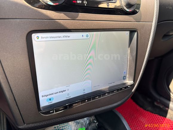 2012 Seat LEON FR / 1.4 Benzin Orjinal HATASIZ