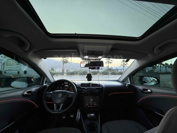 Sahibinden Seat Leon 1.4 TSI Masrafsız Sadece Bin
