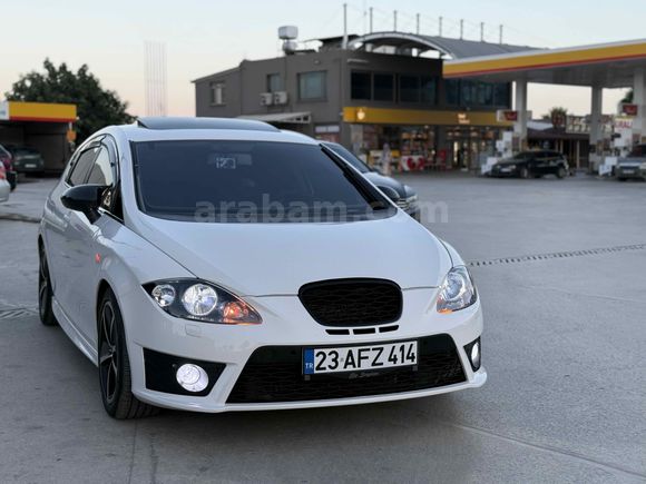 Sahibinden Seat Leon 1.4 TSI Masrafsız Sadece Bin
