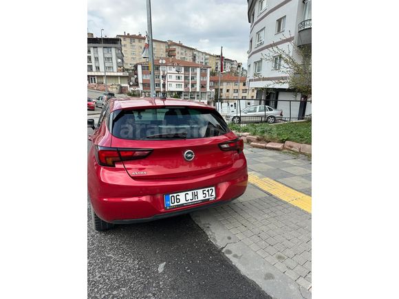 Sahibinden Opel Astra 1.5 D Edition 2021 Model