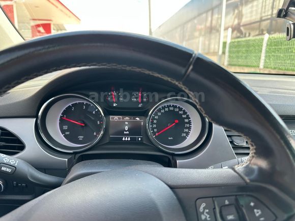 Sahibinden Opel Astra 1.5 D Edition 2021 Model