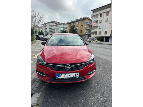 Sahibinden Opel Astra 1.5 D Edition 2021 Model