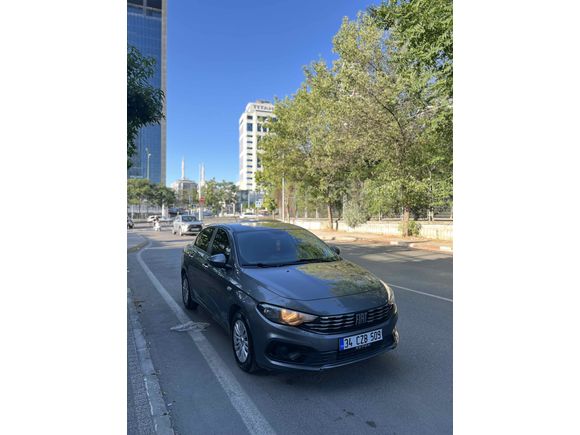 Sahibinden Fiat Egea 1.4 Fire Easy 2021 Model 