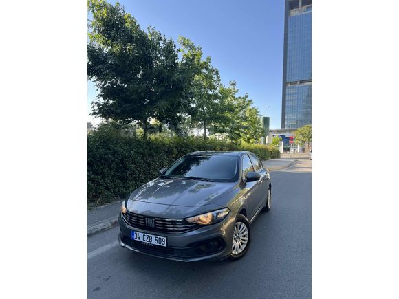 Sahibinden Fiat Egea 1.4 Fire Easy 2021 Model 