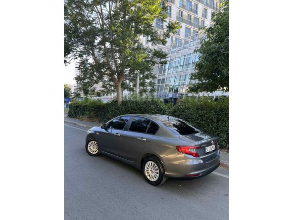 Sahibinden Fiat Egea 1.4 Fire Easy 2021 Model 