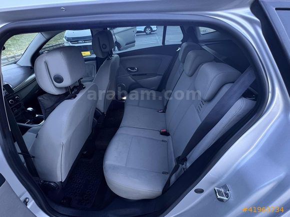 GEDIK MOTORS'TAN MEGANE