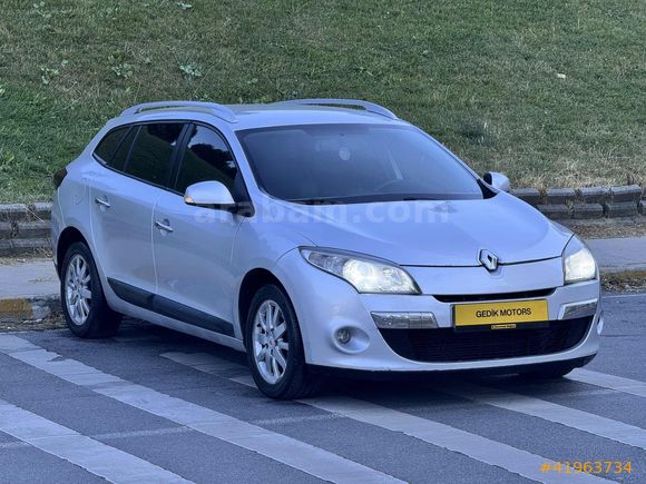 GEDIK MOTORS'TAN MEGANE