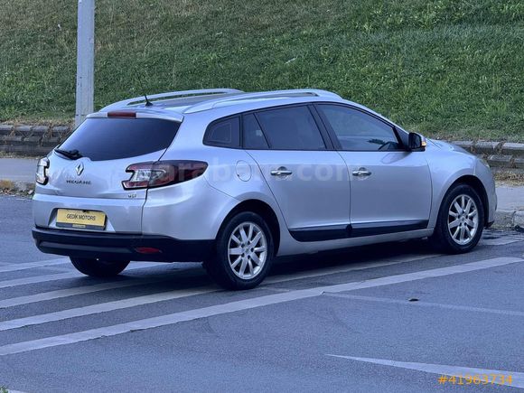 GEDIK MOTORS'TAN MEGANE
