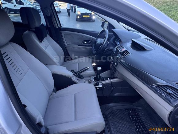 GEDIK MOTORS'TAN MEGANE